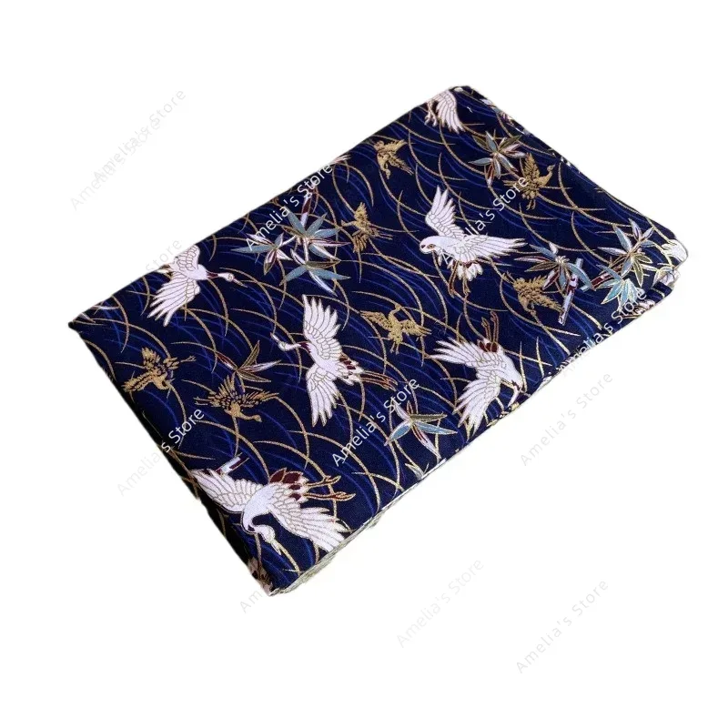Furoshiki Wrap Cloth - Japon Furoshiki Kumaş Yeniden Kullanılabilir Çevre