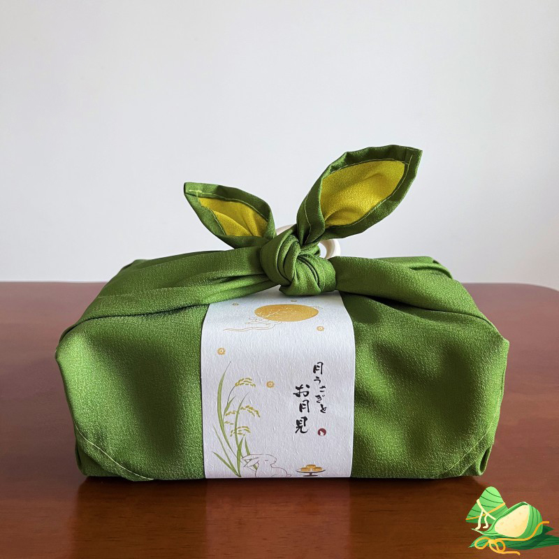 Furoshiki Wrap Cloth - 70x70 cm Japon Tarzı Mendil Furoshiki