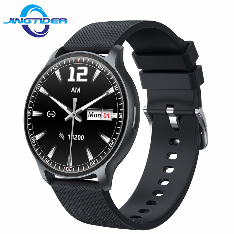 Japanese Luxury Lifestyle - U23 1.32 inç Yuvarlak AMOLED Ekranlı