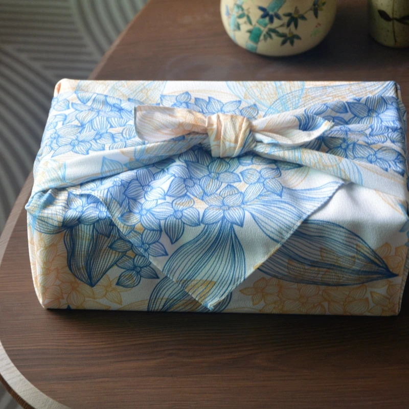 Japon Furoshiki Kumaş 70X70Cm  - Furoshiki Wrap Cloth incelemesi ve fiyatı