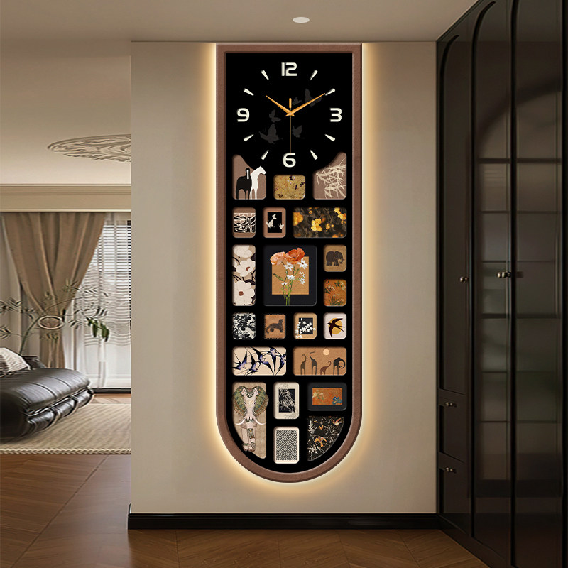 Dikey Güvenlik Duvar Saati Ben - Japanese Luxury Lifestyle incelemesi ve fiyatı