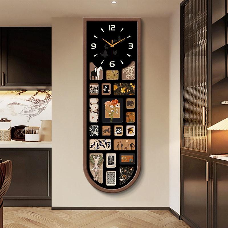 Dikey Güvenlik Duvar Saati Ben - Japanese Luxury Lifestyle incelemesi ve fiyatı