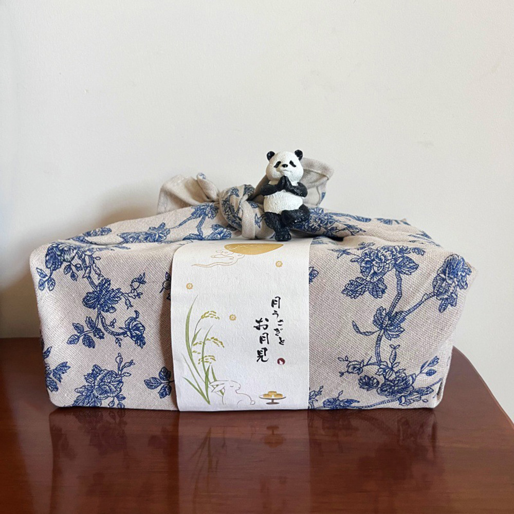 Yaratıcı El Havlusu Japon tarz - Furoshiki Wrap Cloth incelemesi ve fiyatı