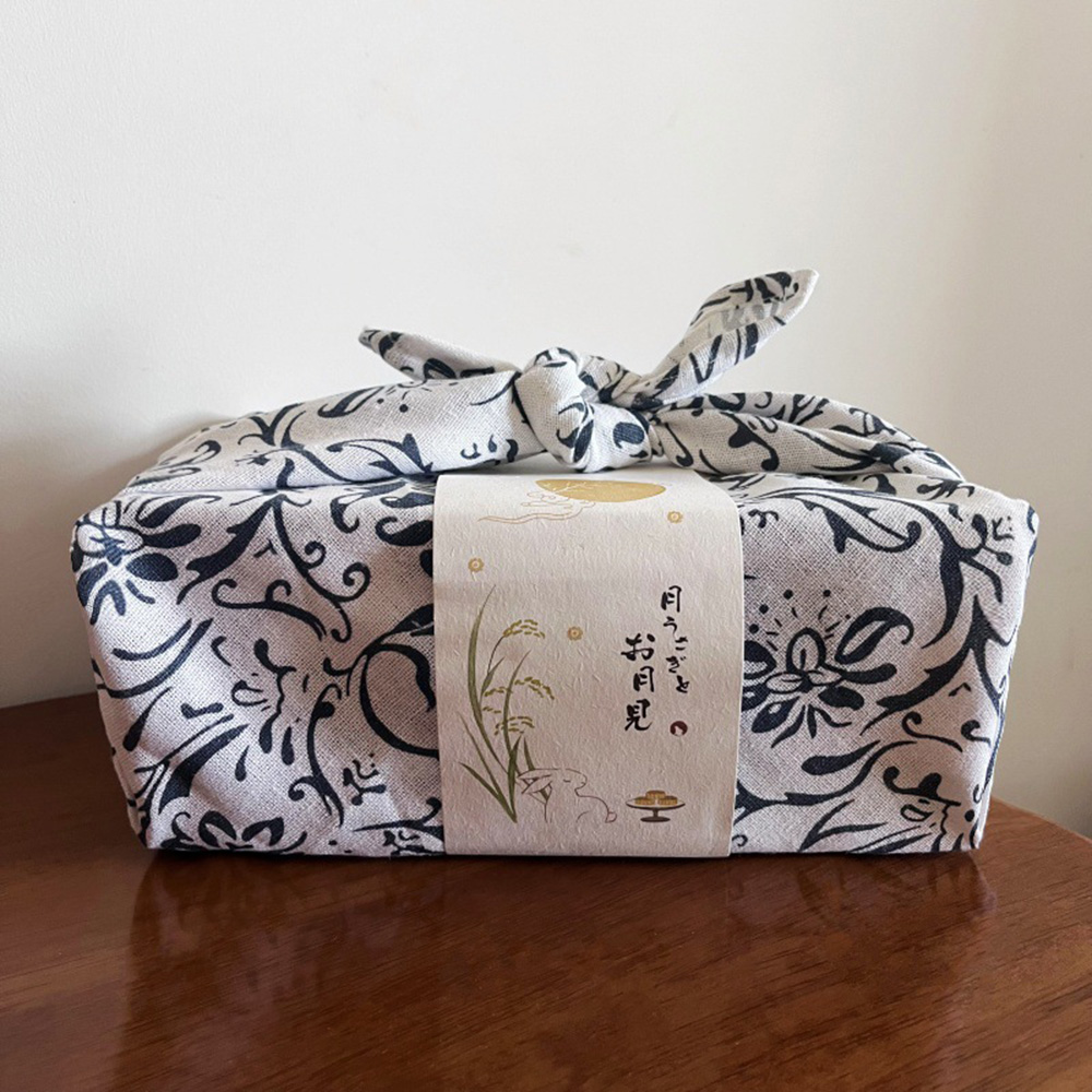 Yaratıcı El Havlusu Japon tarz - Furoshiki Wrap Cloth incelemesi ve fiyatı