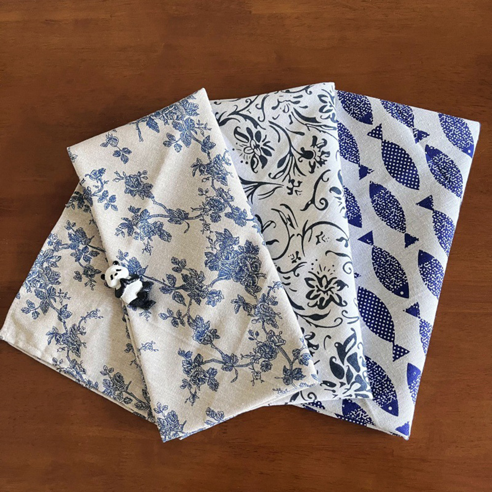 Yaratıcı El Havlusu Japon tarz - Furoshiki Wrap Cloth incelemesi ve fiyatı