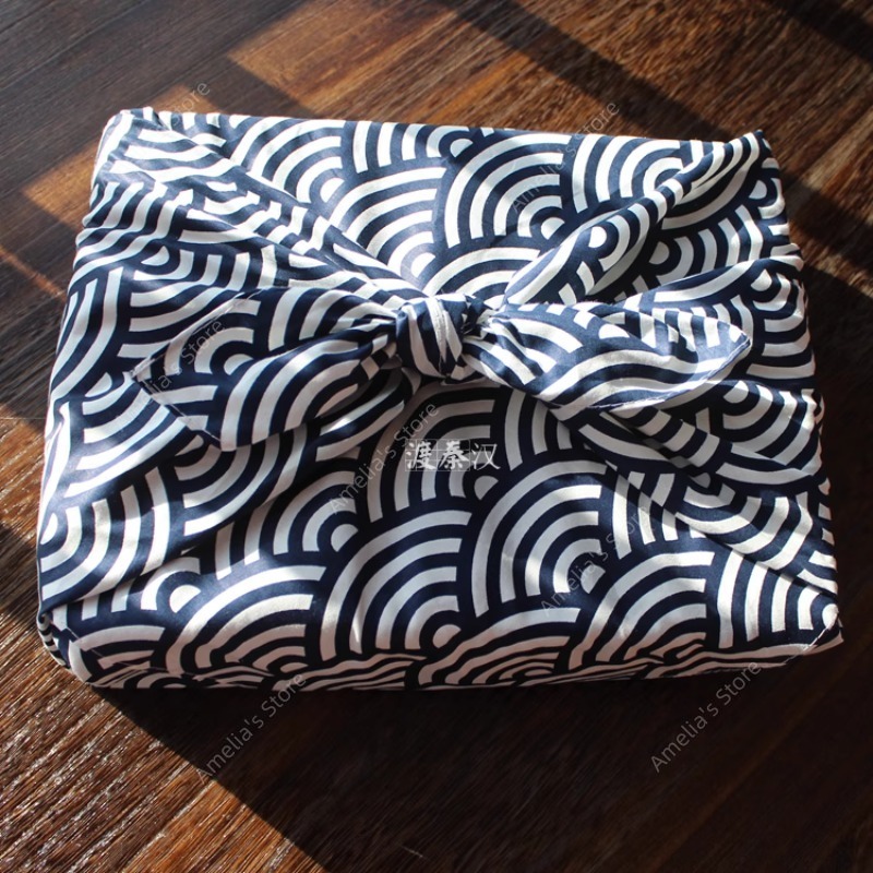 Japon Tarzı Furoshiki Sarma Be - Furoshiki Wrap Cloth incelemesi ve fiyatı