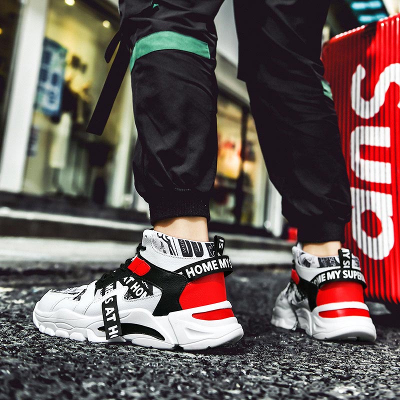 Büyük boy yüksek Top tıknaz er - Japanese Luxury Lifestyle incelemesi ve fiyatı