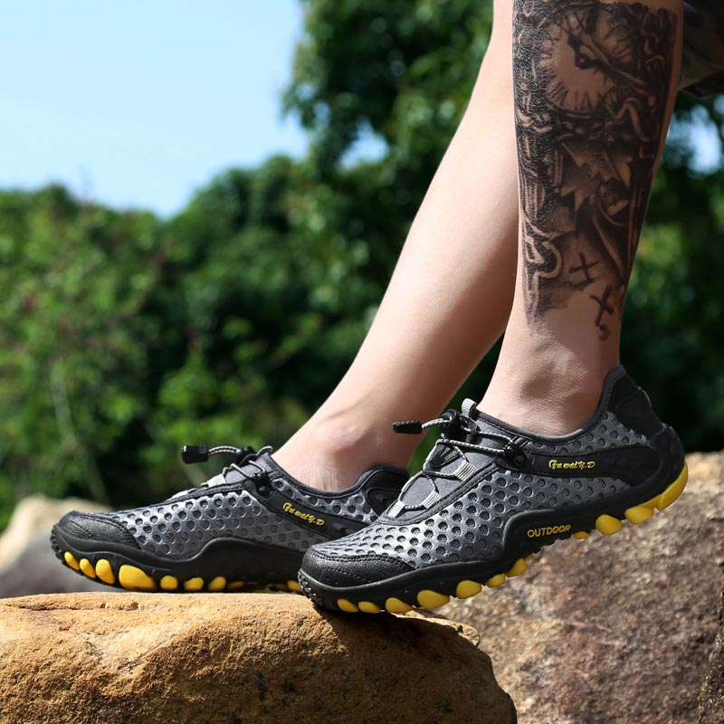 Trekking dağ mens spor ayakkab - Japanese Luxury Lifestyle incelemesi ve fiyatı