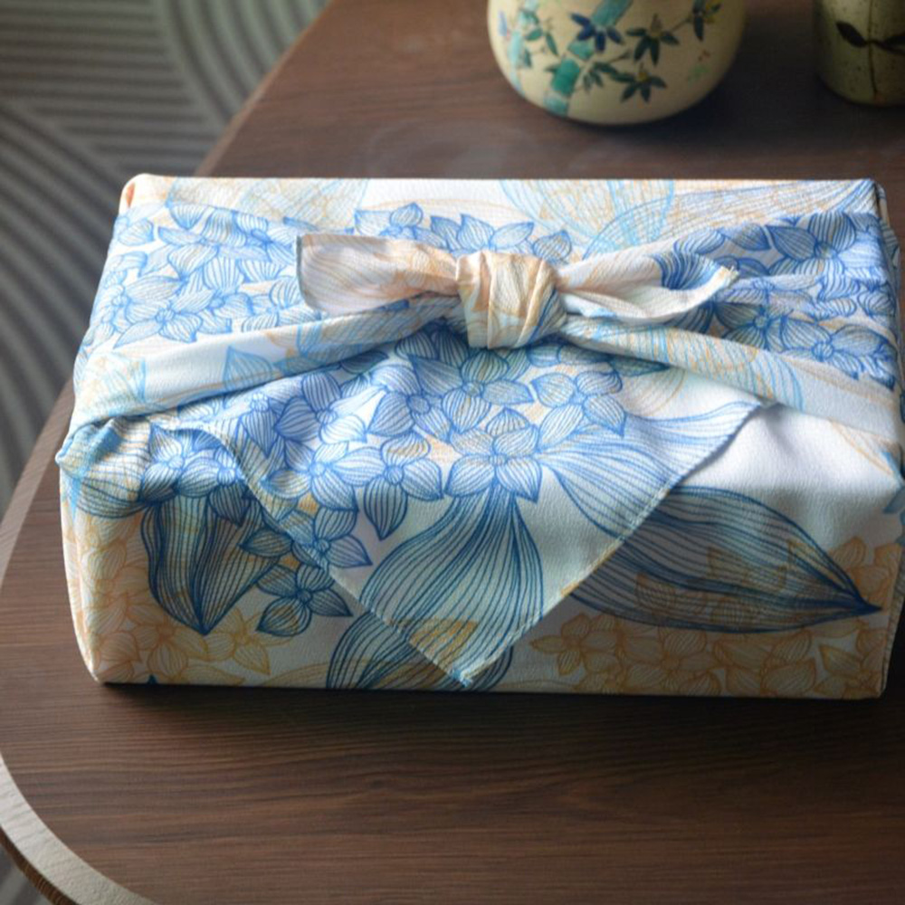 70X70 cm Fular Japon Furoshiki - Furoshiki Wrap Cloth incelemesi ve fiyatı