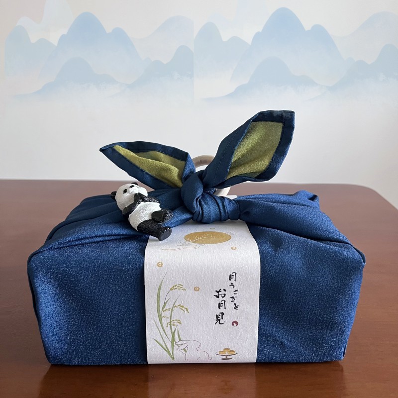70x70 cm Japon Tarzı Mendil Fu - Furoshiki Wrap Cloth incelemesi ve fiyatı