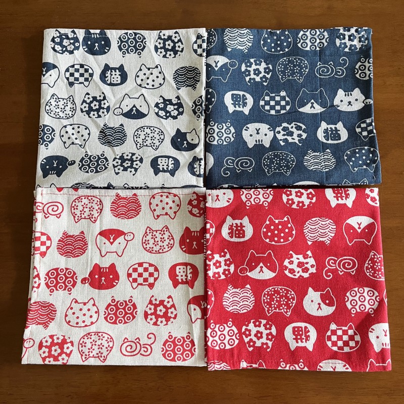 Çok Boyutlu Japon Furoshiki Me - Furoshiki Wrap Cloth incelemesi ve fiyatı