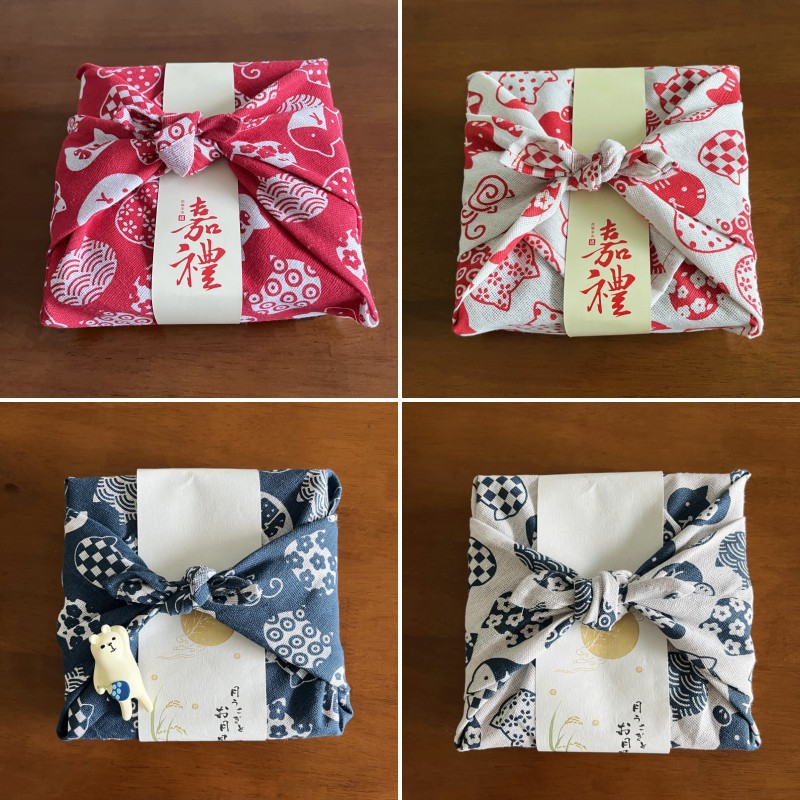 Çok Boyutlu Japon Furoshiki Me - Furoshiki Wrap Cloth incelemesi ve fiyatı