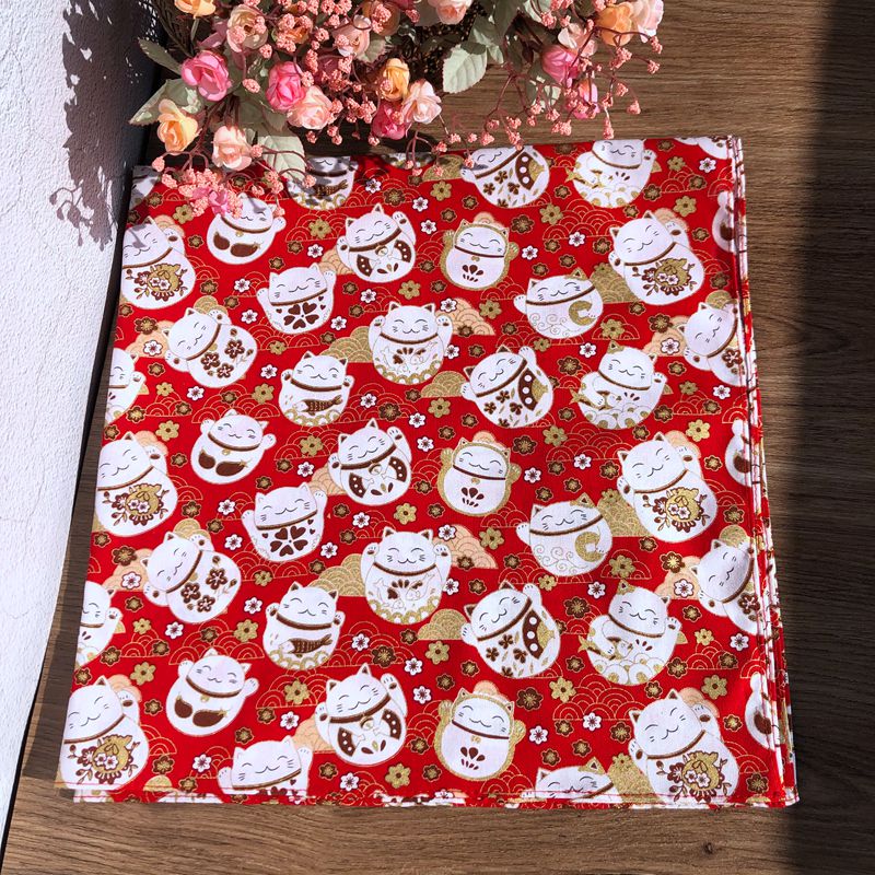 Furoshiki geleneksel japon Wra - Furoshiki Wrap Cloth incelemesi ve fiyatı